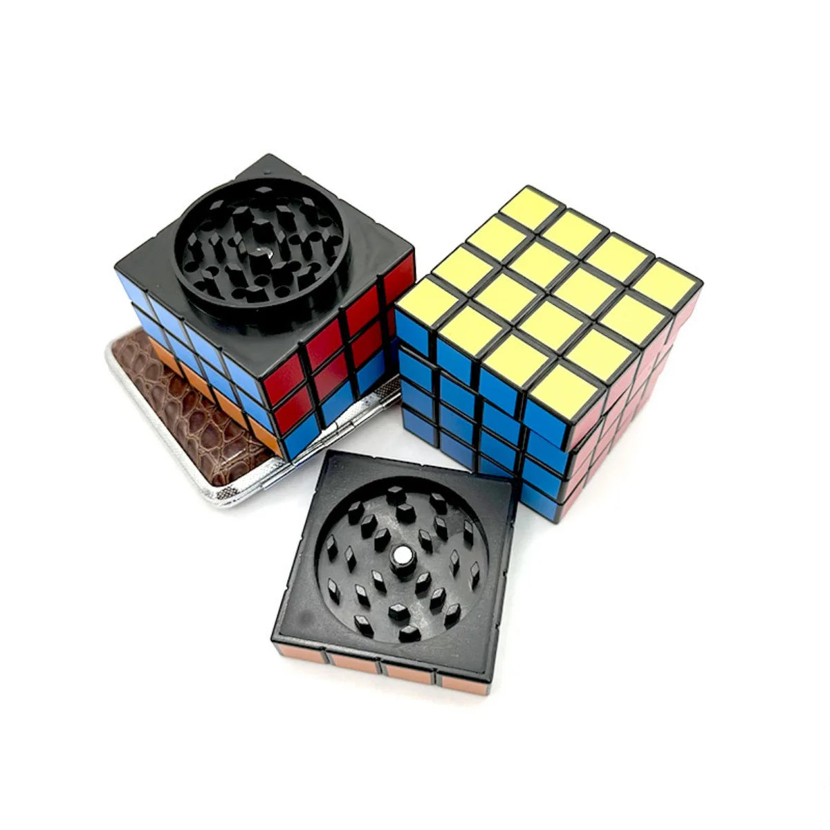 Grinder Rubik's Cube