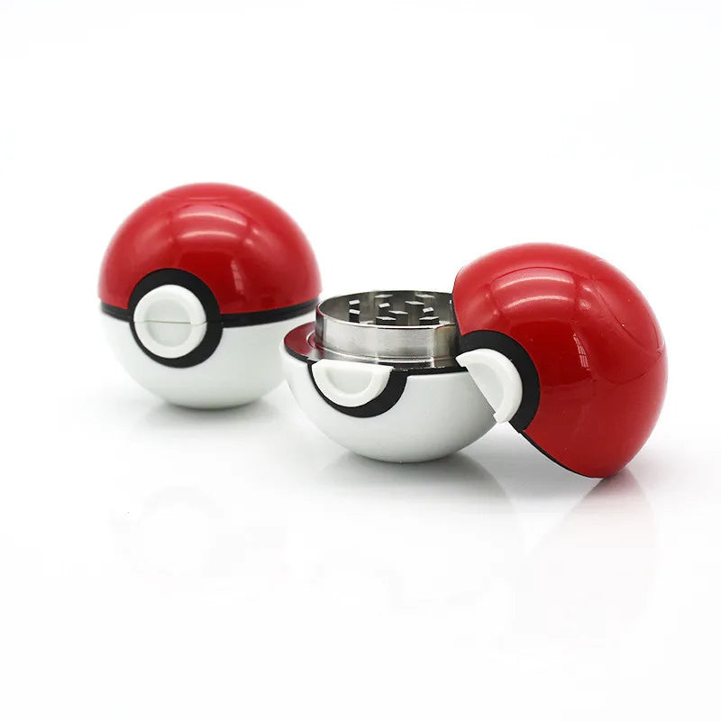 Grinder Poké Ball