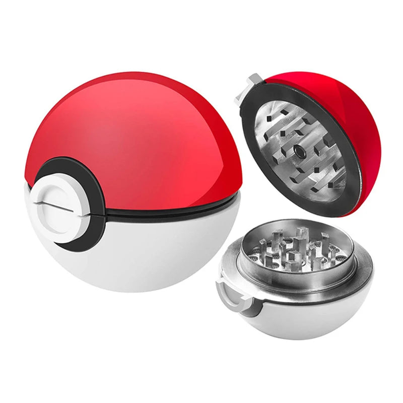Grinder Poké Ball