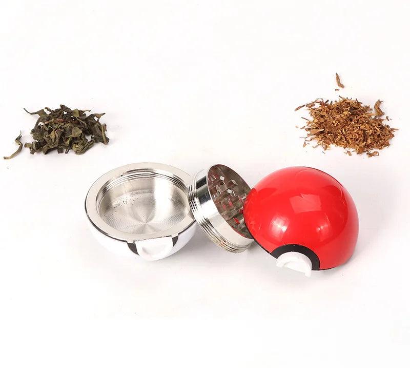 Grinder Poké Ball