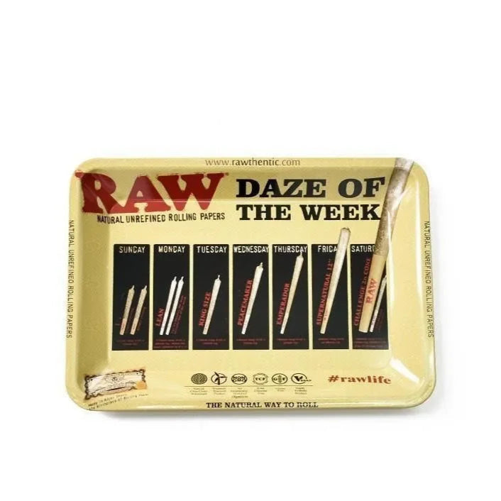 Plateau de roulage RAW