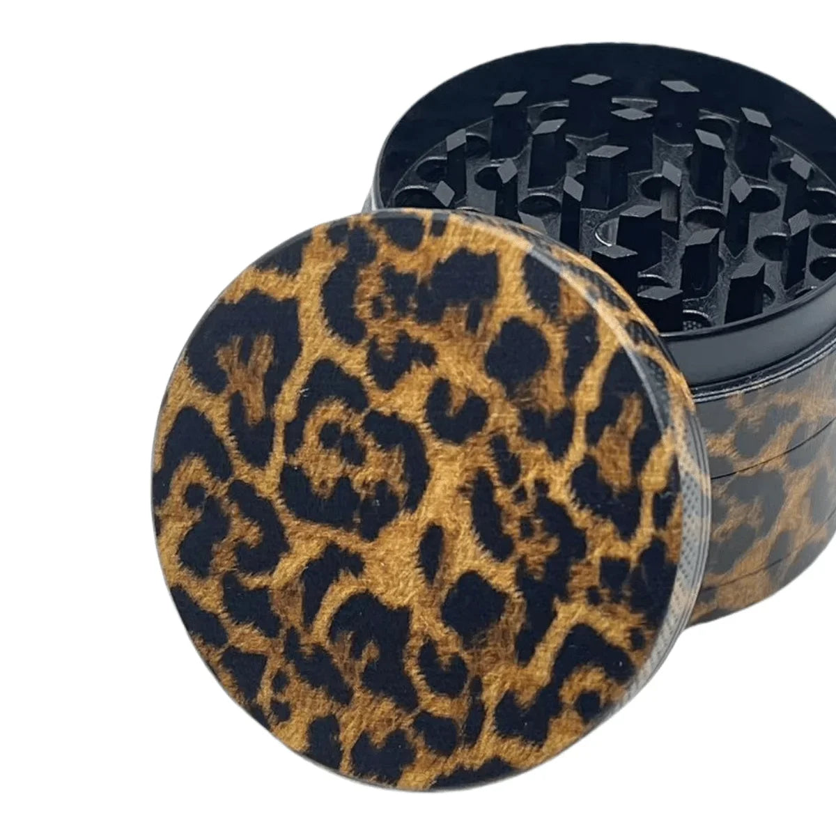 Grinder Léopard