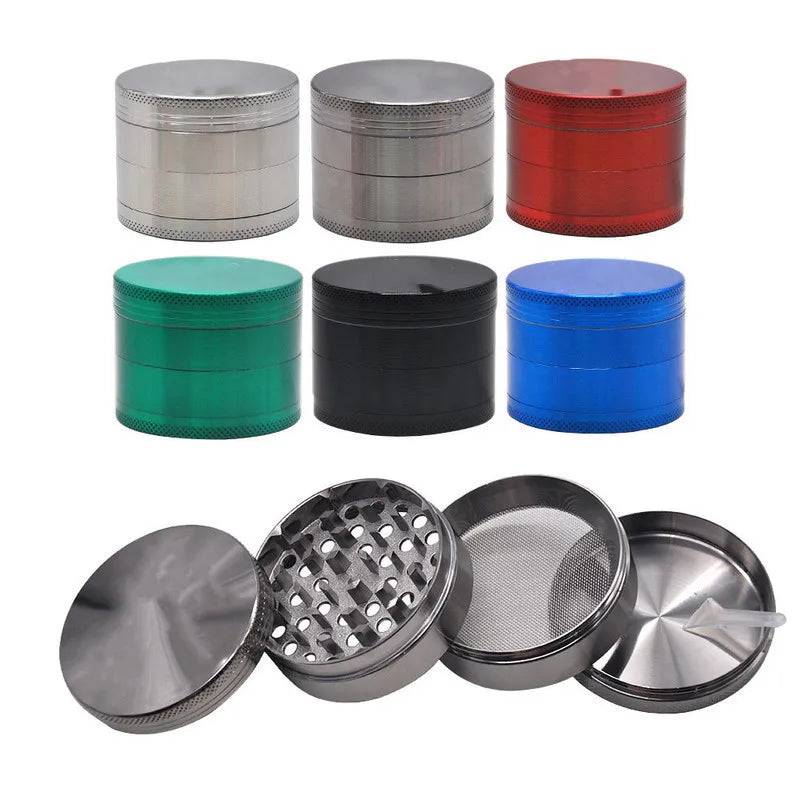 Grinder Metal