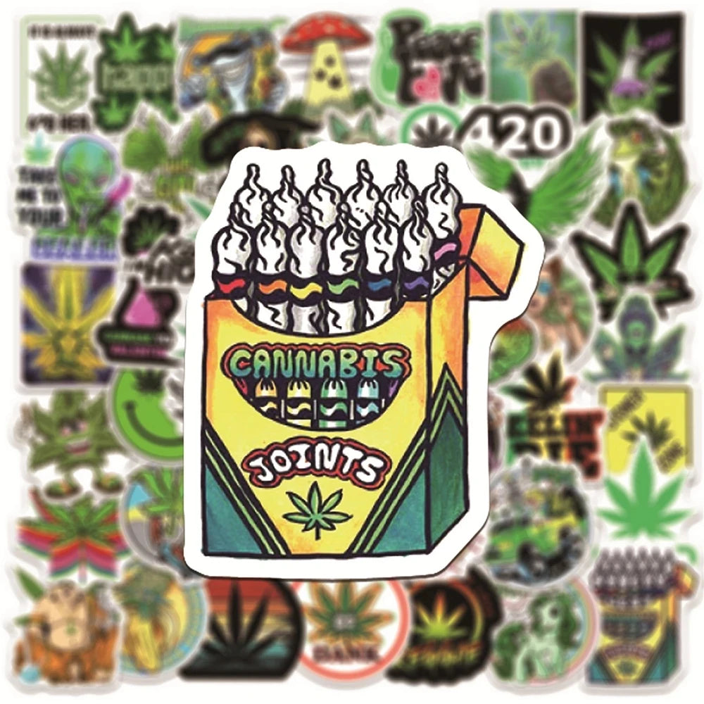 Stickers Cartoon
