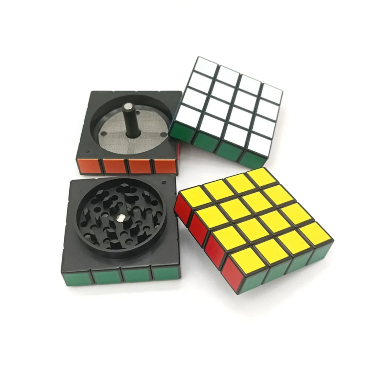 Grinder Rubik's Cube