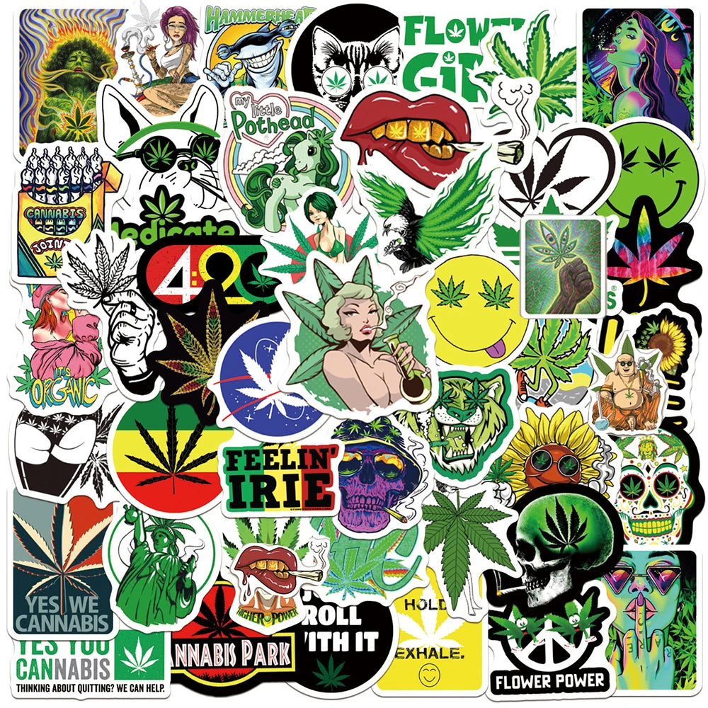 Stickers Cartoon