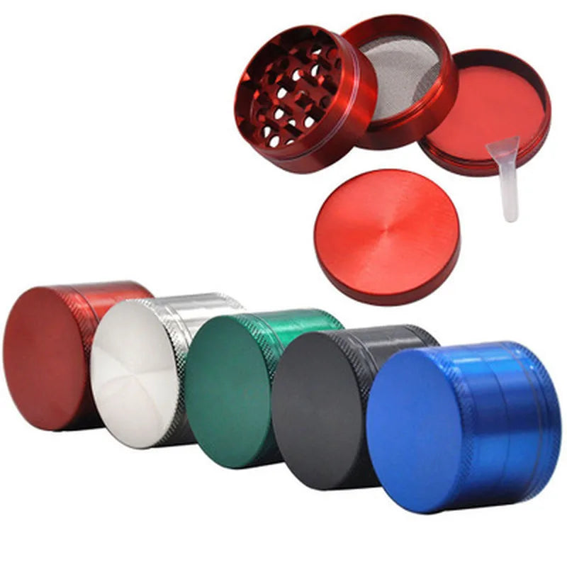 Grinder Metal