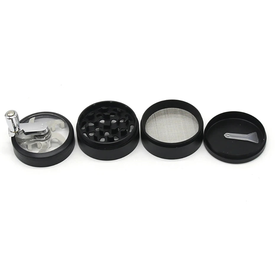 Grinder à Molette