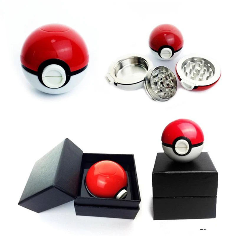 Grinder Poké Ball