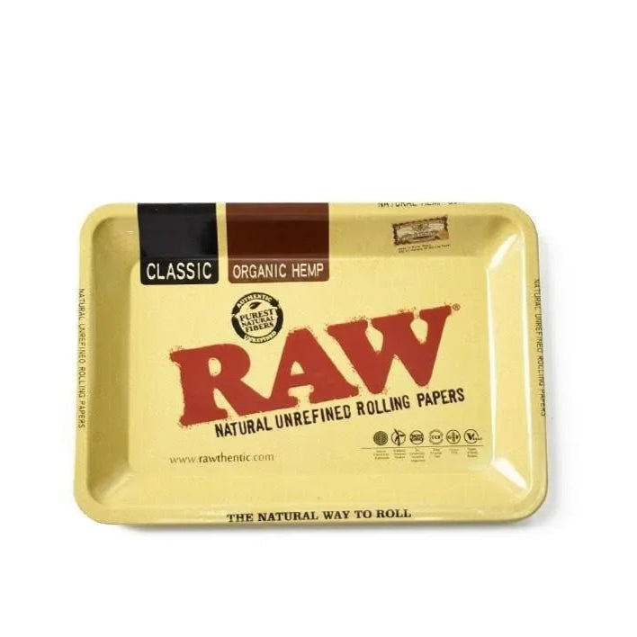 Plateau de roulage RAW