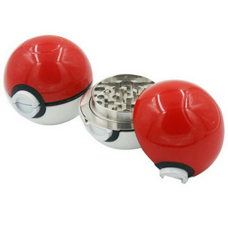 Grinder Poké Ball