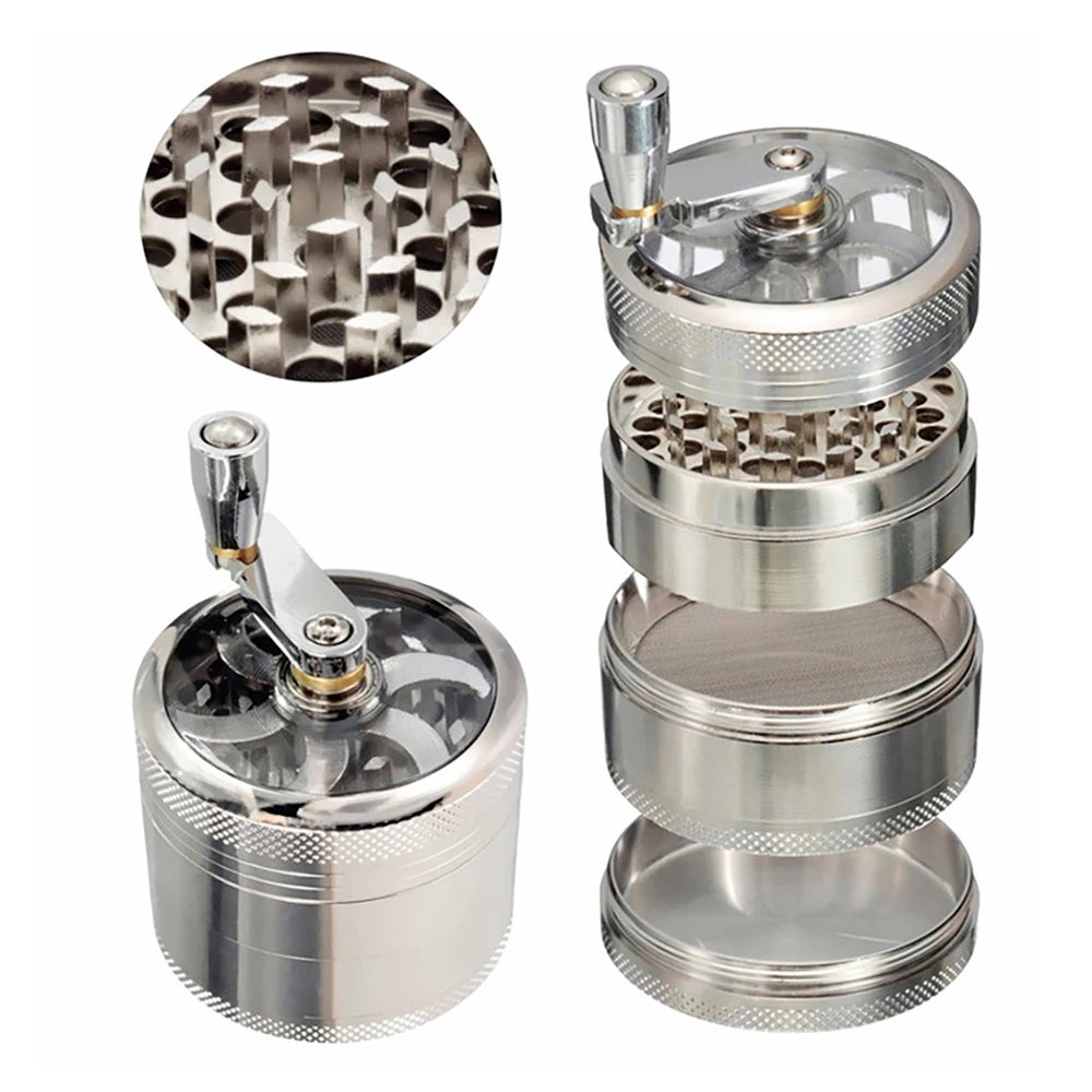 Grinder à Molette