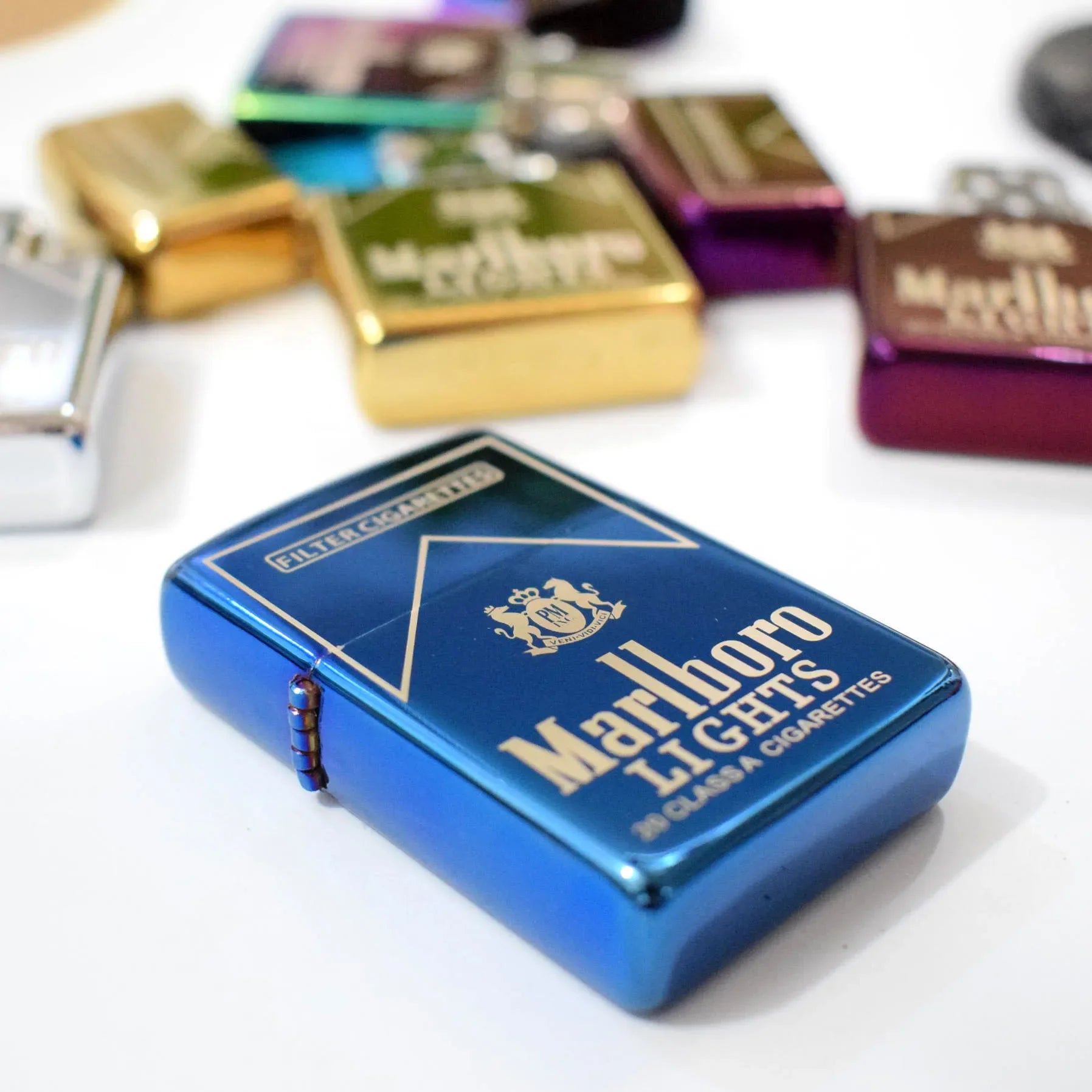Briquet Marlboro