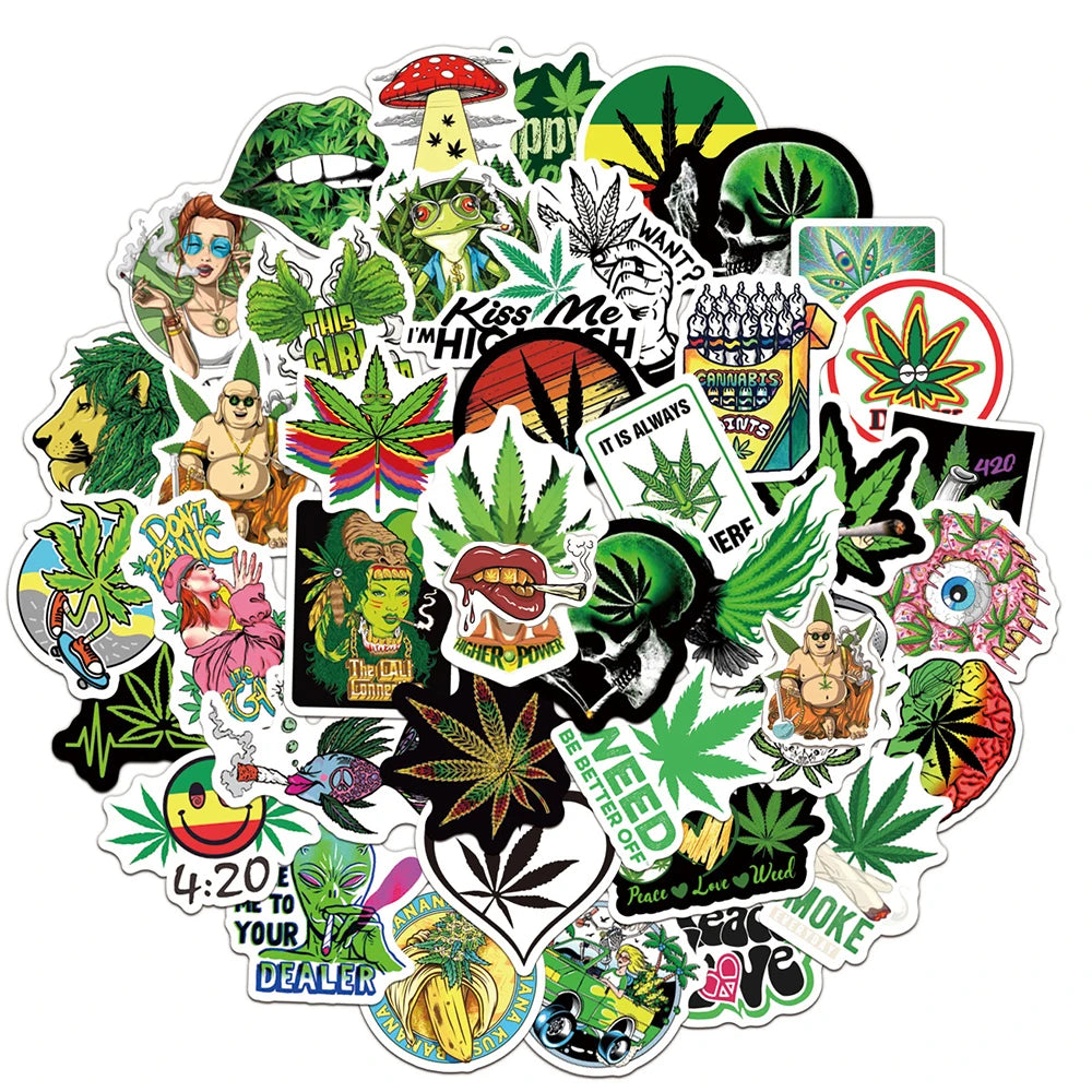 Stickers Cartoon