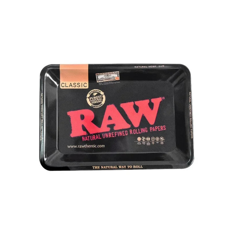Plateau de roulage RAW