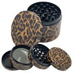 Grinder Léopard