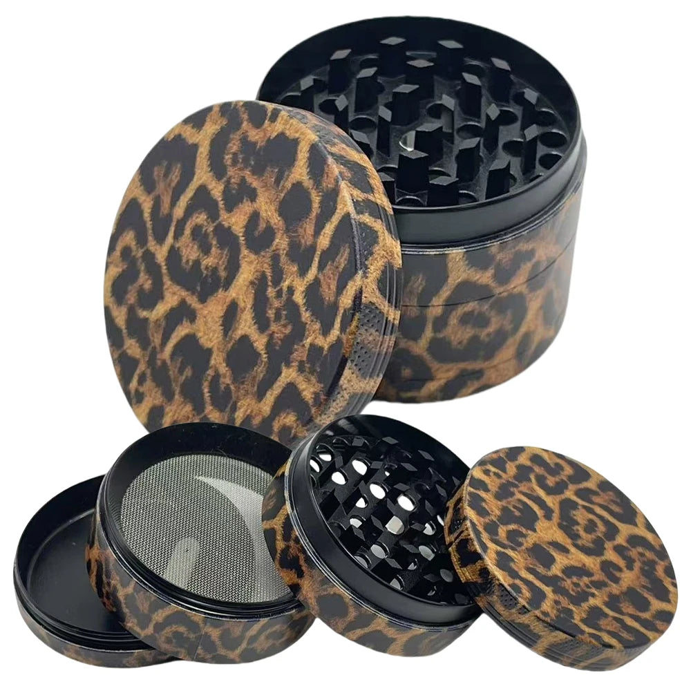 Grinder Léopard