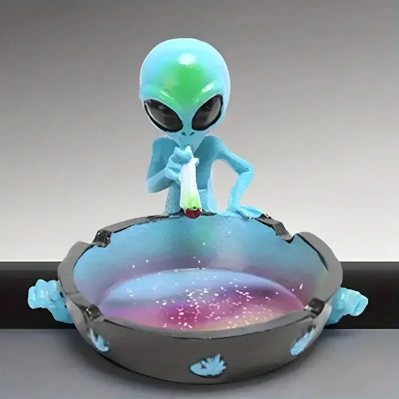 Cendriers Aliens