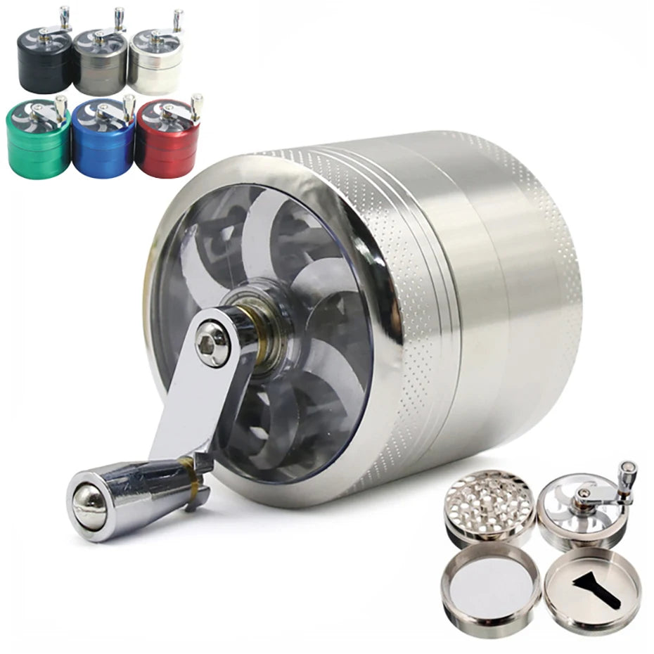 Grinder à Molette