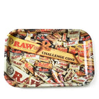 Plateau de roulage RAW