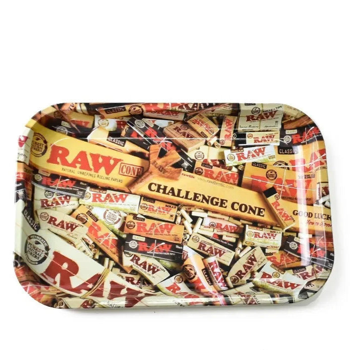 Plateau de roulage RAW