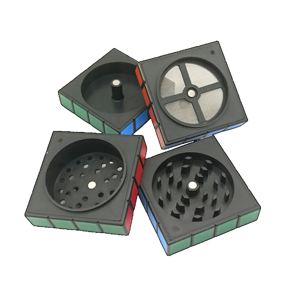Grinder Rubik's Cube