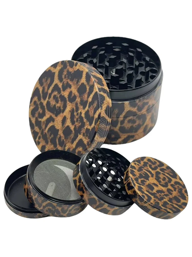 Grinder Léopard