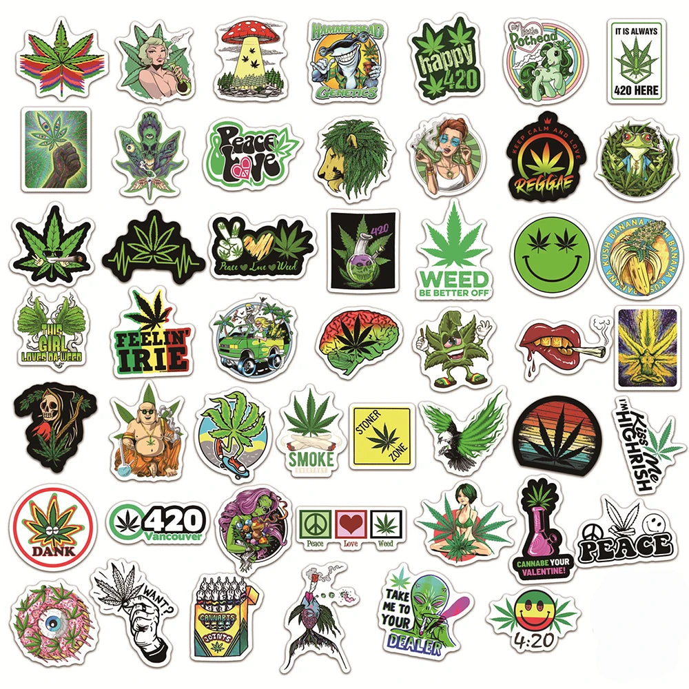 Stickers Cartoon