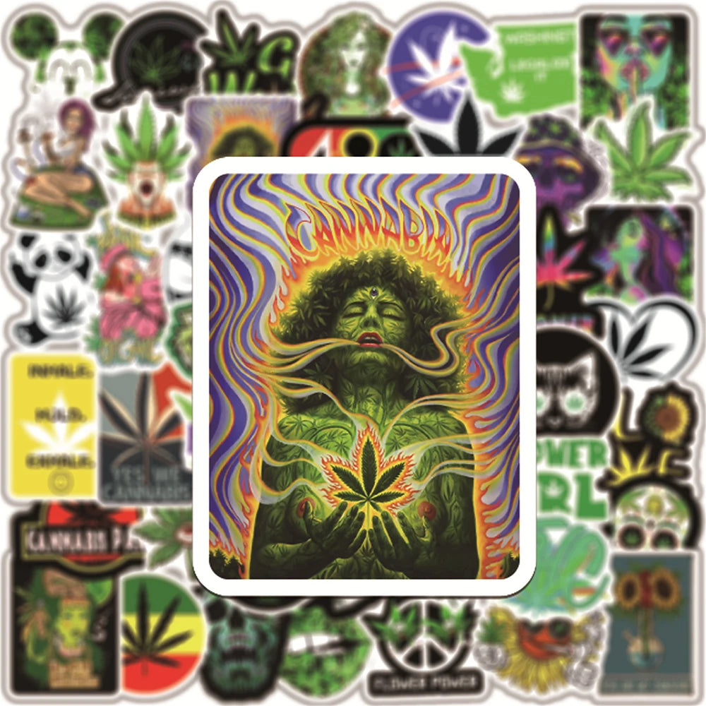Stickers Cartoon