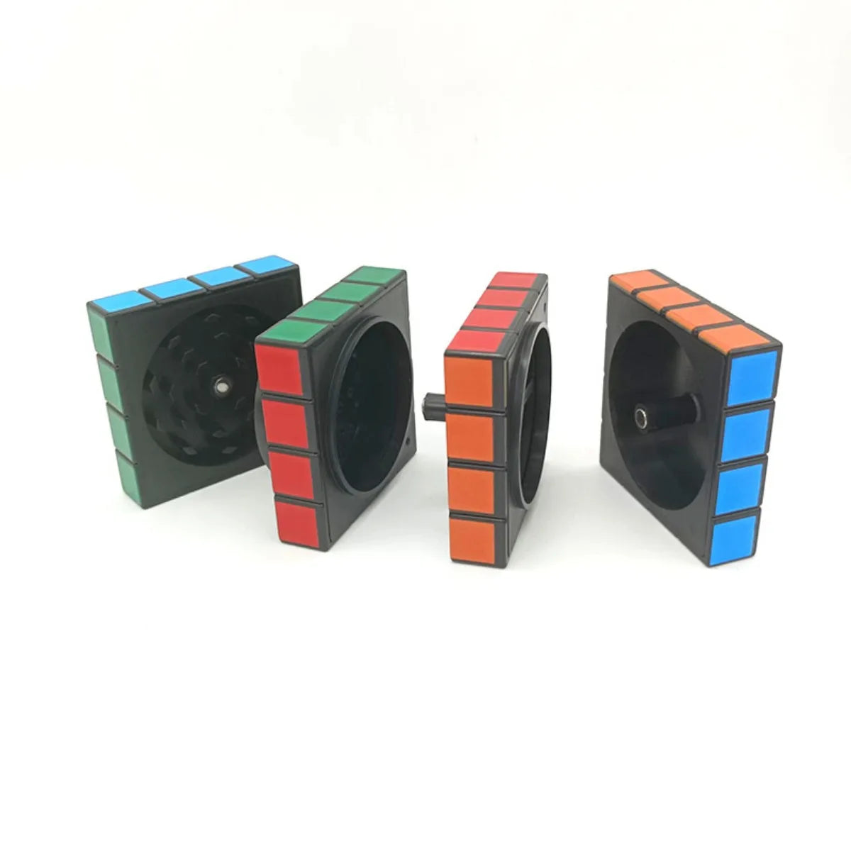 Grinder Rubik's Cube